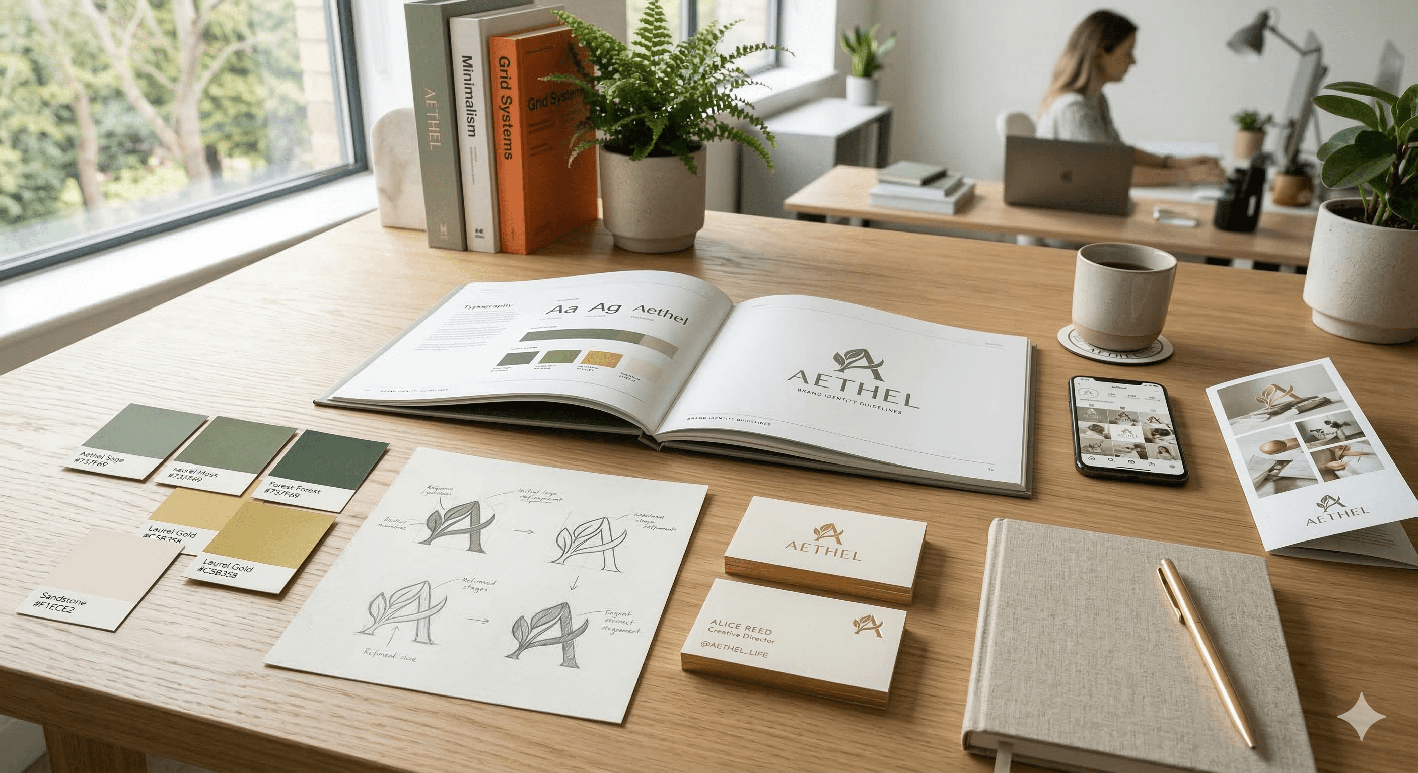 Brand & Identity