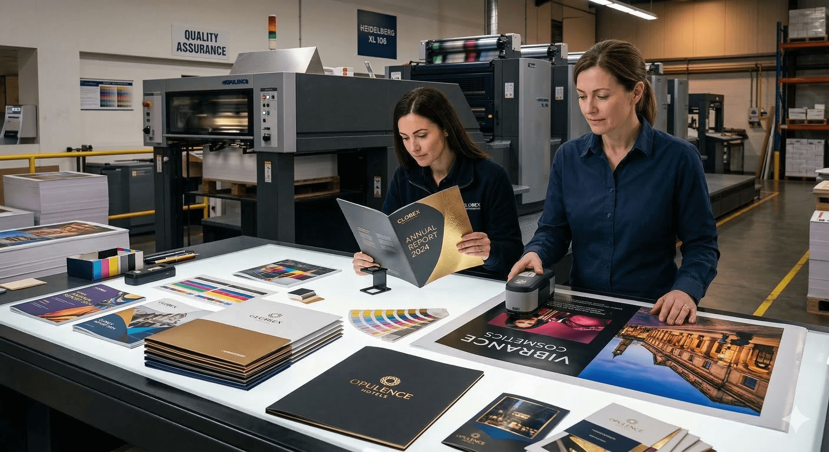 Print & Production
